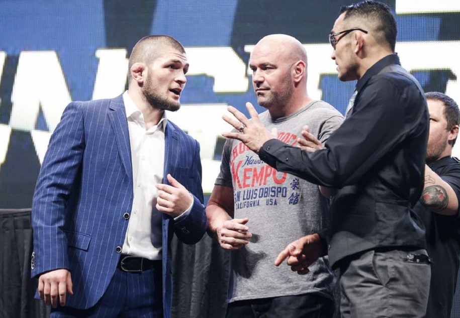 Khabib cho rằng trận Cowboy vs Ferguson 2 là vô nghĩa Khabib cho rằng trận Cowboy vs Ferguson 2 là vô nghĩa
